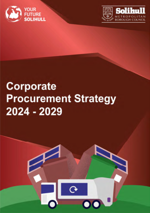 2024 - 2029 年企业采购战略